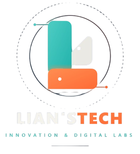 Lian's Tech Logo